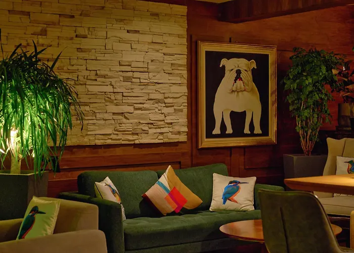 Palmyard Hotel